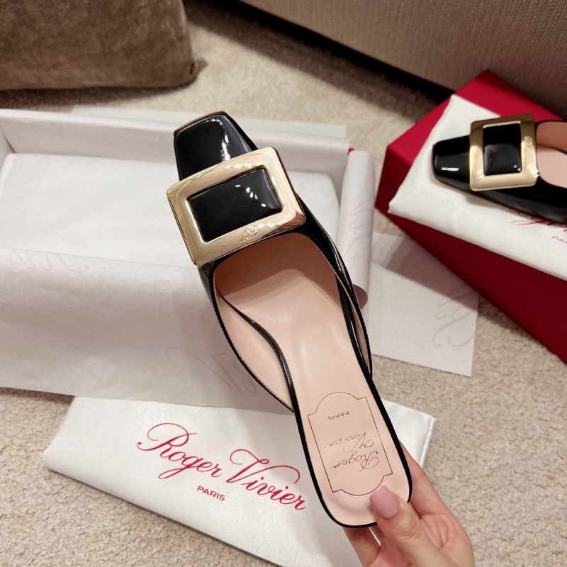 Roger Vivier Slippers